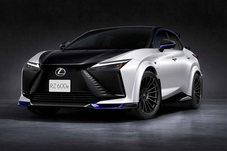 Lexus RZ600e F Sport Performance (1)