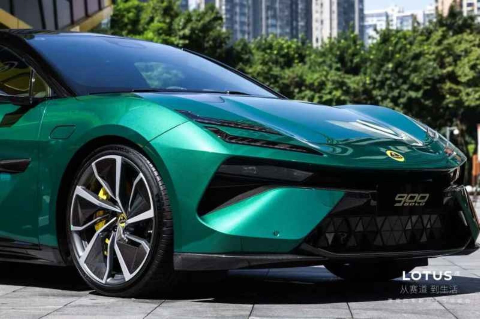 Lotus Emeya 900 Gold (2)