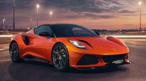 Lotus Emira 420 Sport (2)