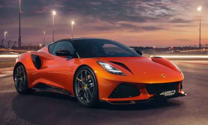 Lotus Emira 420 Sport (2)