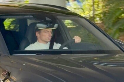 Max Verstappen-ABT Audi RS6 Avant in Monaco