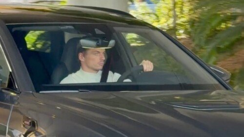 Max Verstappen-ABT Audi RS6 Avant in Monaco