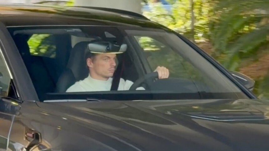Max Verstappen-ABT Audi RS6 Avant in Monaco