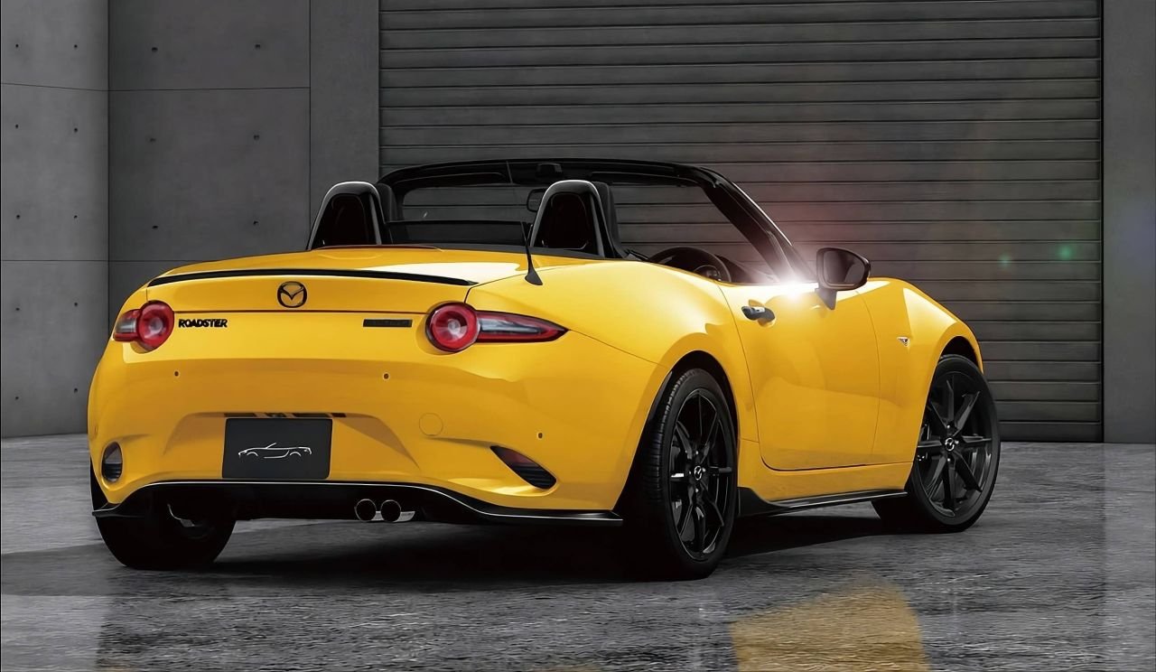 Mazda Roadster FSW Ver 2-Yellow-Japan-2