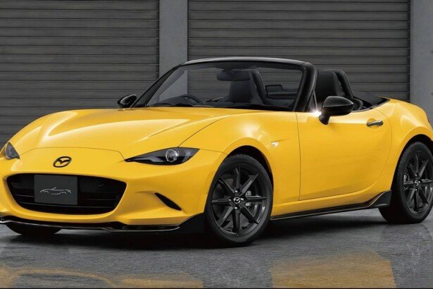 Mazda Roadster FSW Ver 2-Yellow-Japan-3