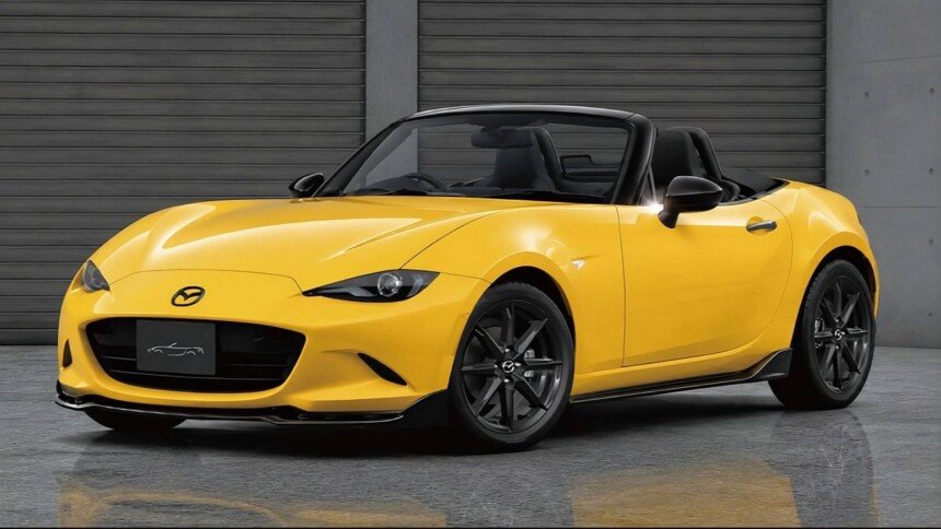 Mazda Roadster FSW Ver 2-Yellow-Japan-3