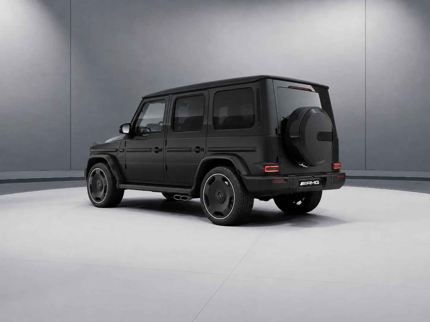 Mercedes-AMG G63 Two-Finish Edition (3)