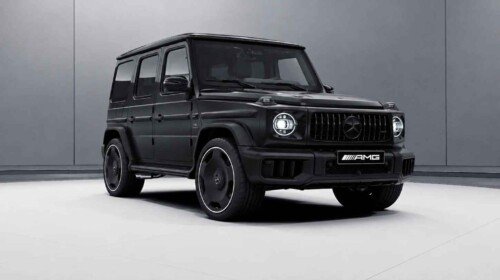 Mercedes-AMG G63 Two-Finish Edition (3)