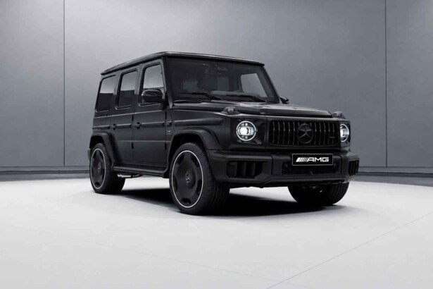 Mercedes-AMG G63 Two-Finish Edition (3)