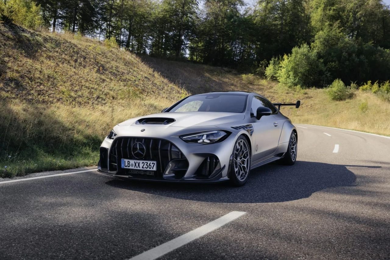 Mercedes AMG CLE 646 Mythos Leaked Ahead Of Its Official Reveal The Mercedes AMG CLE 646 Mythos Leaked Ahead Of Its Official Reveal The