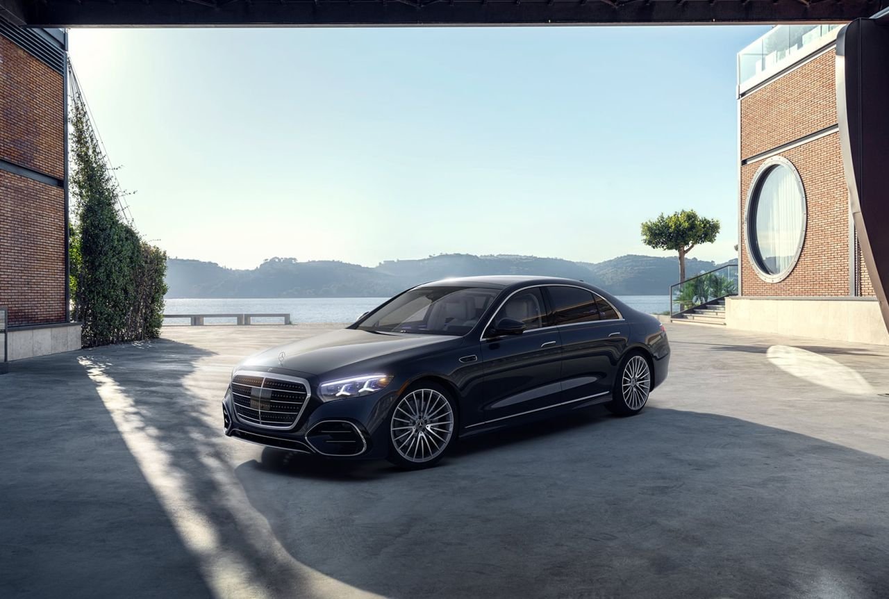 Mercedes-Benz S 580 USA-1