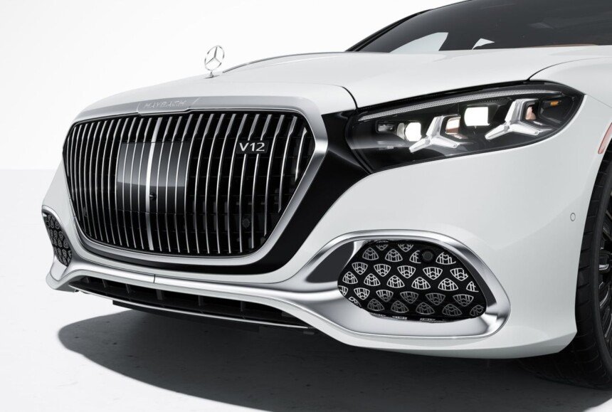 Mercedes-Maybach S 680 USA-1