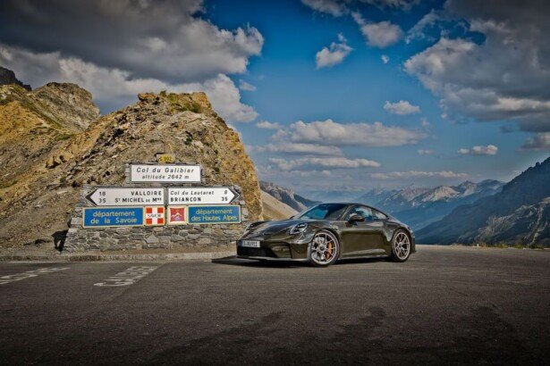 Porsche 911 GT3 Bergsport-3
