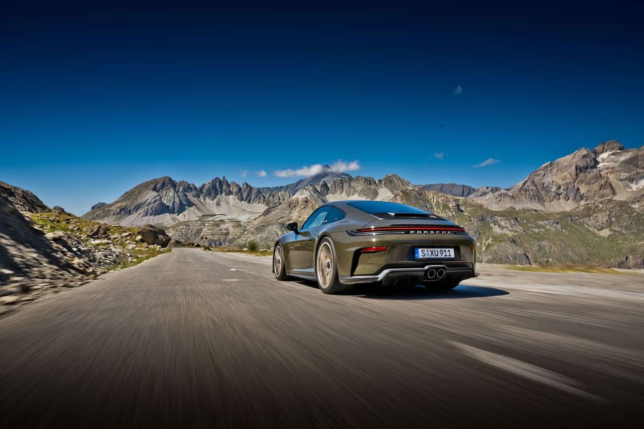 Porsche 911 GT3 Bergsport-4