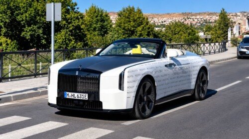 Rolls-Royce Project Nightingale-spotted-Spain-2