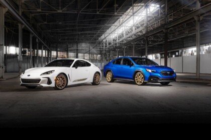 Subaru WRX BRZ special editions-USA-1