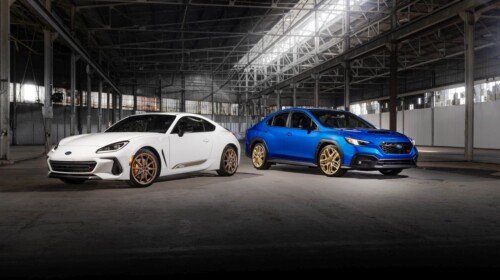 Subaru WRX BRZ special editions-USA-1