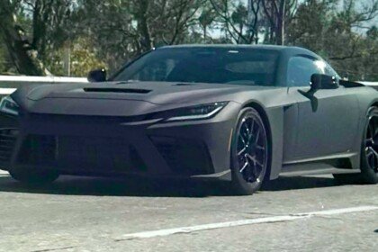 Toyota GR GT test vehicle (1)