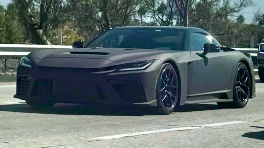 Toyota GR GT test vehicle (1)