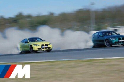 bmw drift