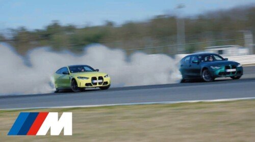 bmw drift