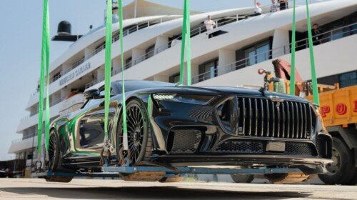 brabus bodo cabriolet-yacht
