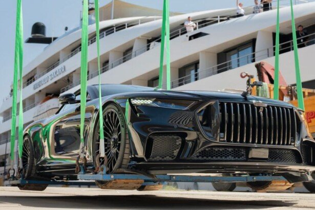 brabus bodo cabriolet-yacht
