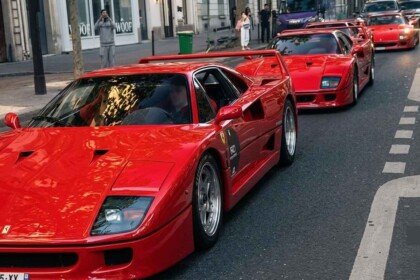 ferrari f40-convoy-paris (2)