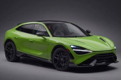 first mclaren suv rendering (3)