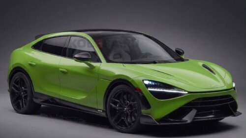 first mclaren suv rendering (3)