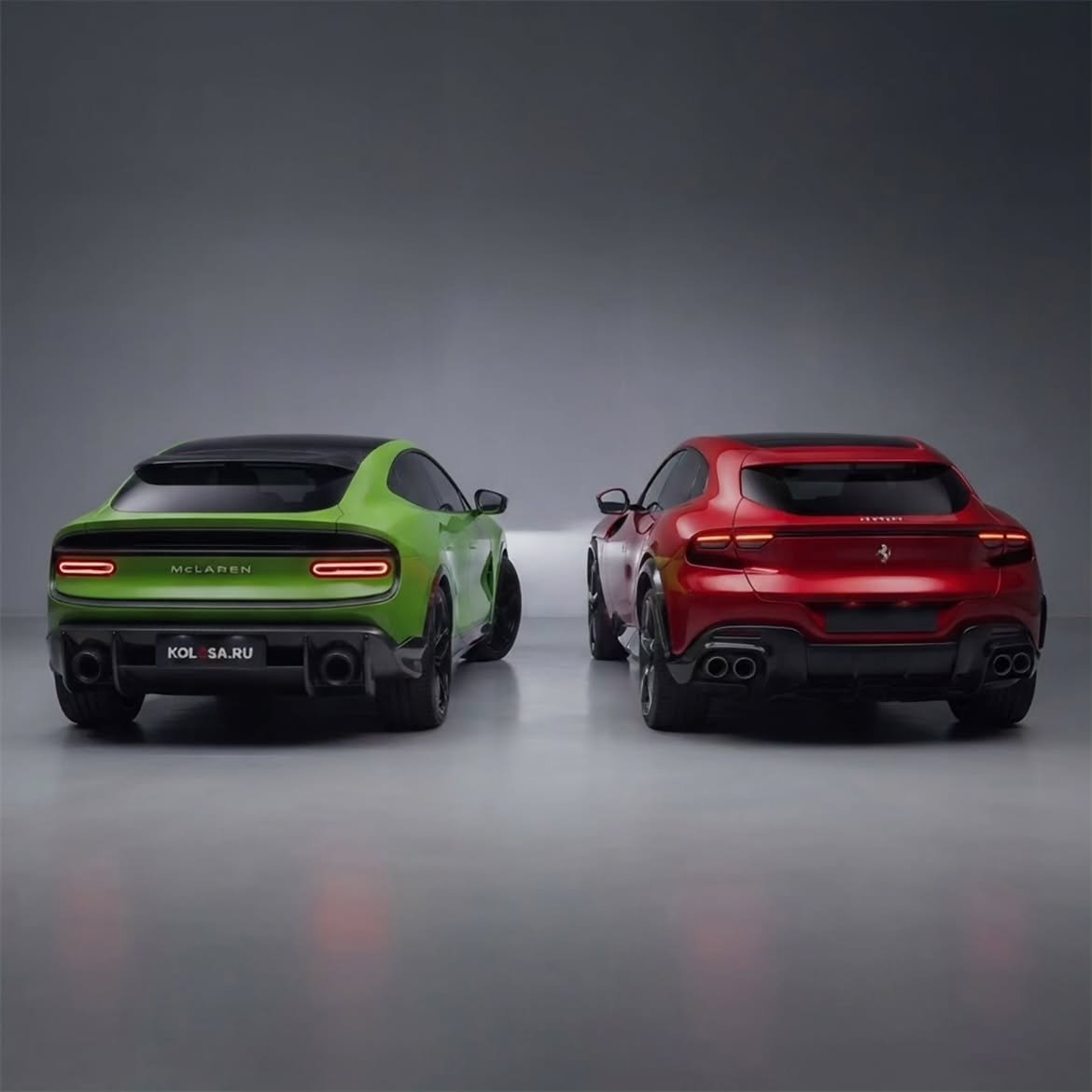 first mclaren suv rendering (3)