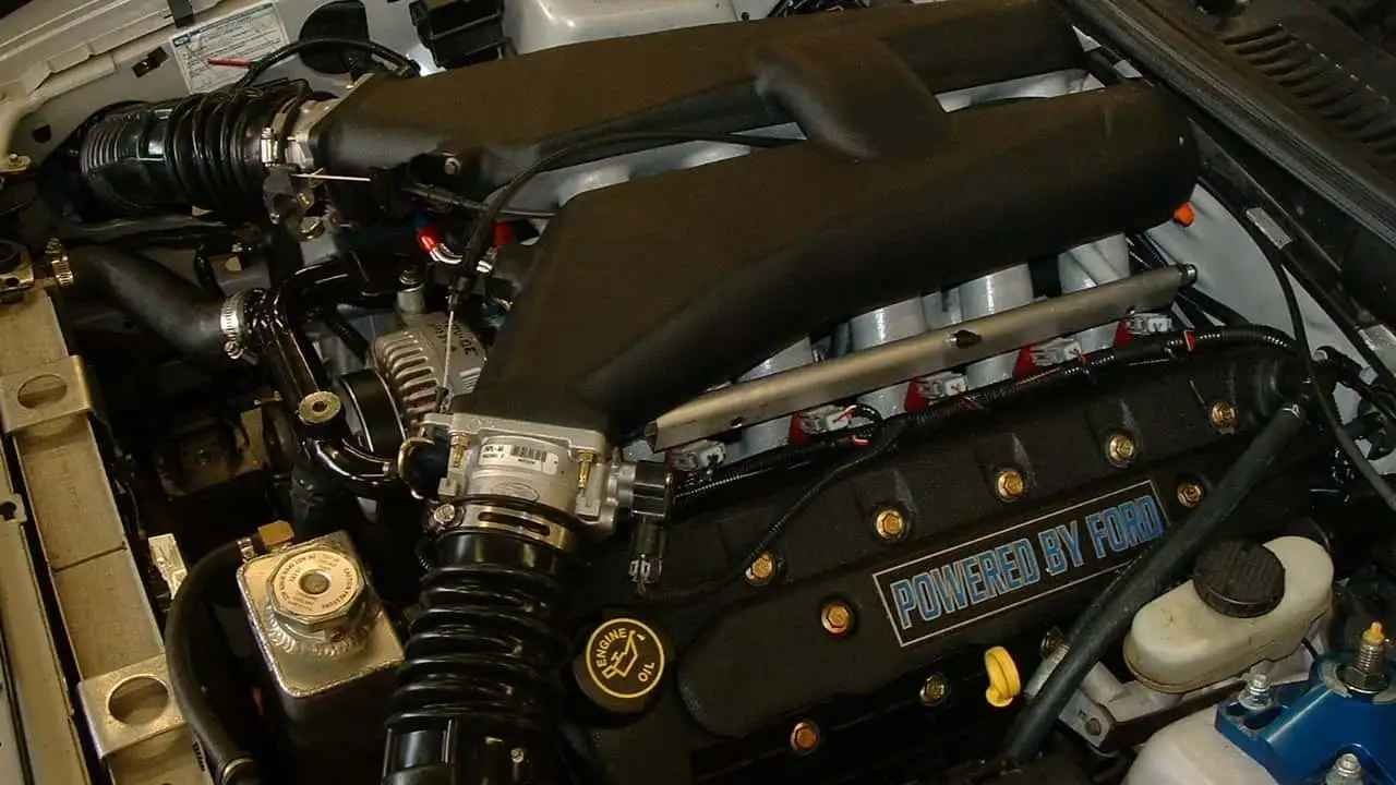 ford mustang V10 Boss 351 Prototyp (4)