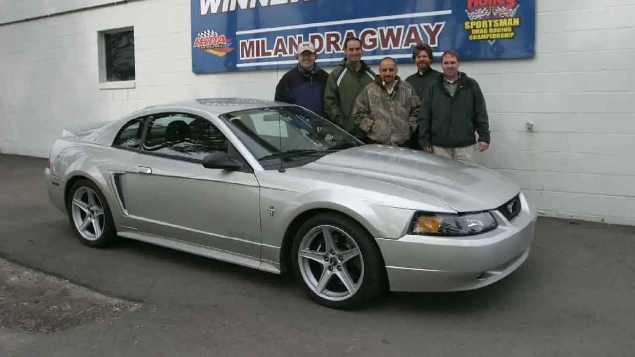 ford mustang V10 Boss 351 Prototyp (4)