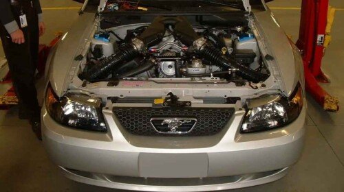 ford mustang V10 Boss 351 Prototyp (4)