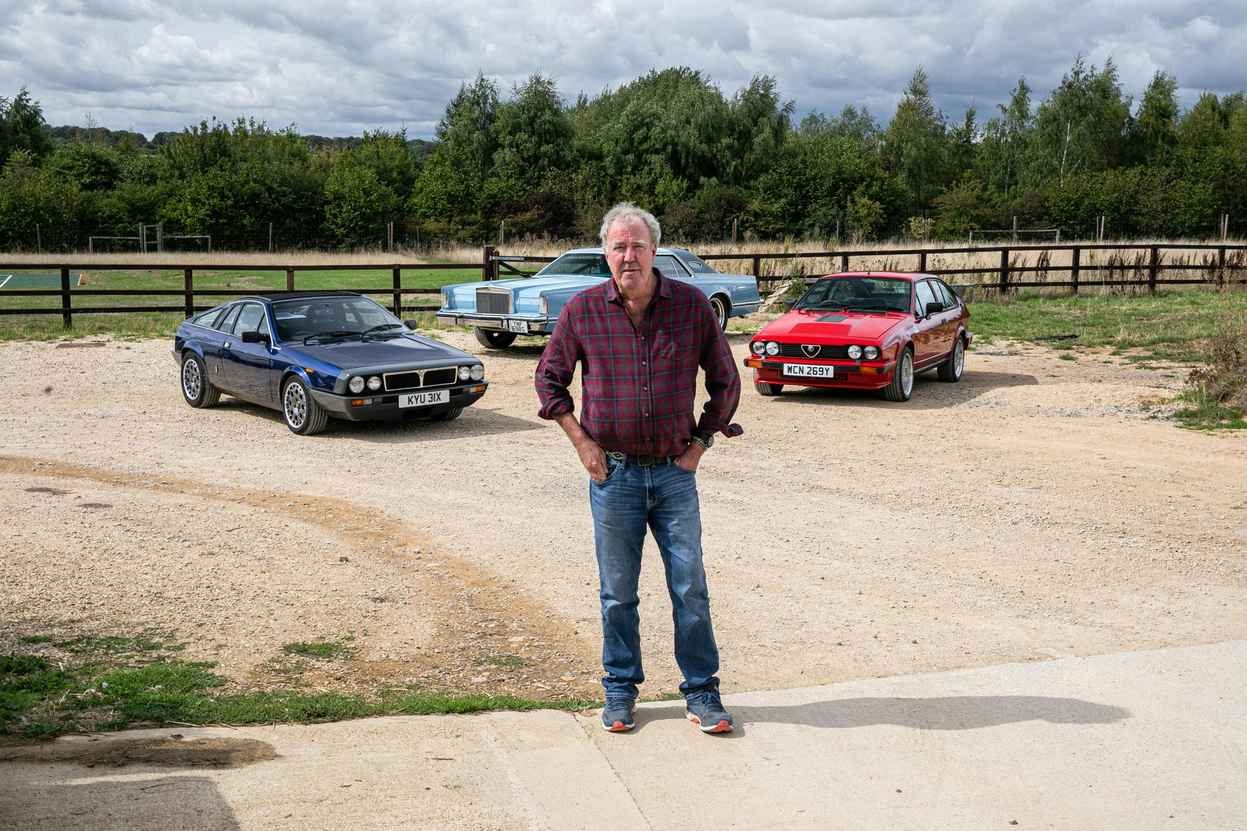 - package assignment2 import public Images High... Jeremy Clarkson is selling 3 special cars he drove on The Grand Tour ...