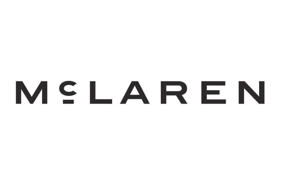 mclaren new logo