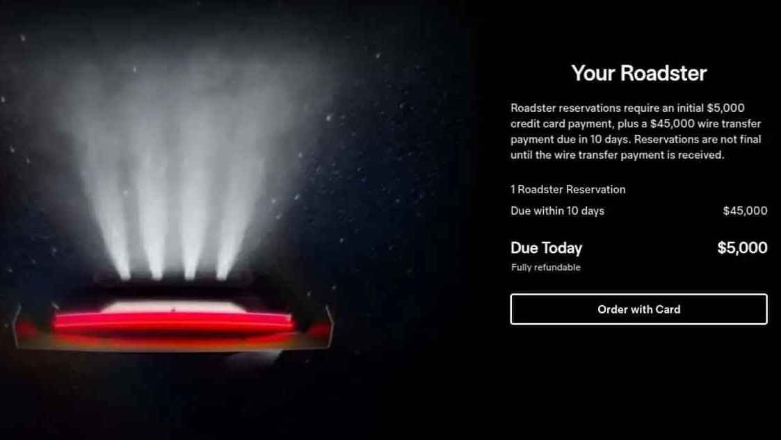 tesla-roadster-reservation-reopens
