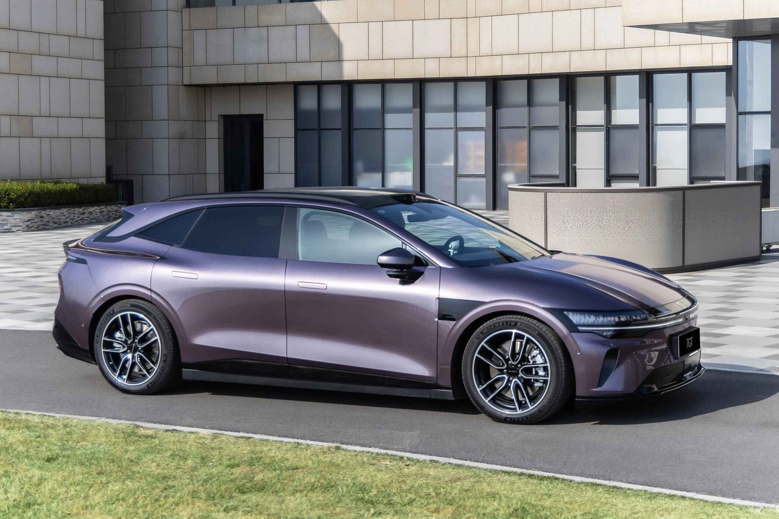 zeekr 7gt