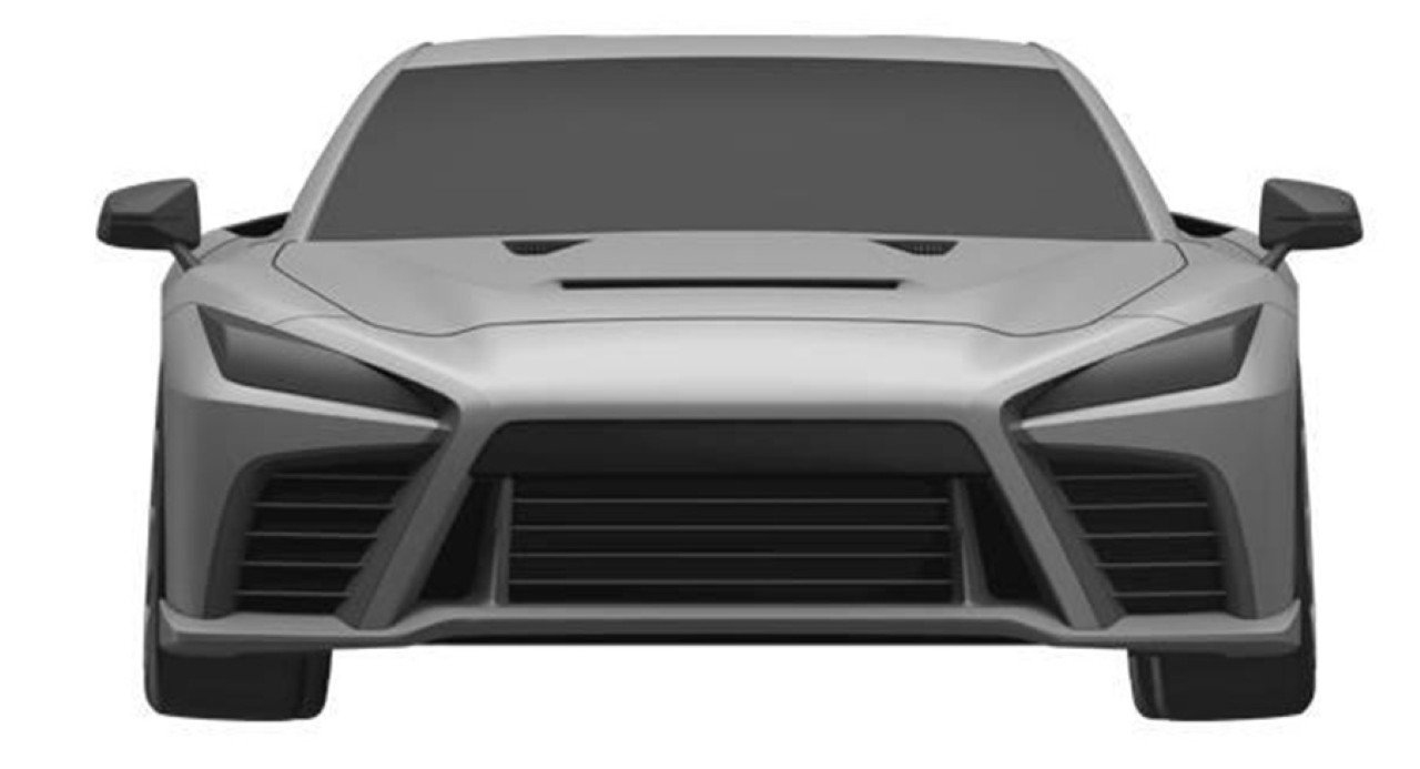 lexus lfr patent drawings (2)
