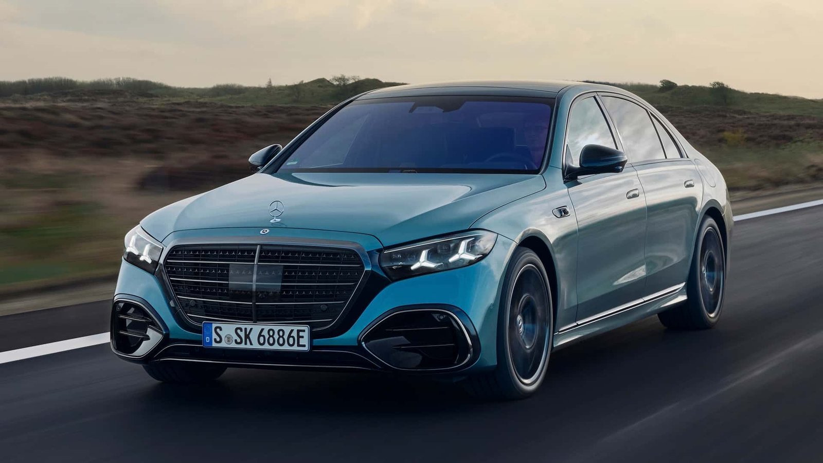 Mercedes-Benz sees little demand for Extended-Range Electric Vehicles ...