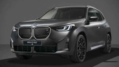 2027 BMW X3 M50 (1)