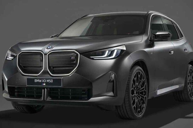 2027 BMW X3 M50 (1)