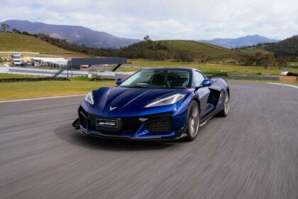 2027 Chevrolet Corvette Z06