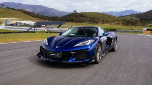 2027 Chevrolet Corvette Z06