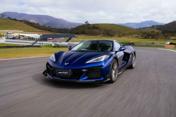 2027 Chevrolet Corvette Z06