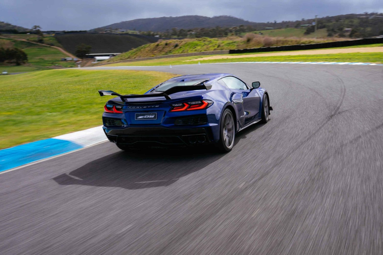 2027 Chevrolet Corvette Z06