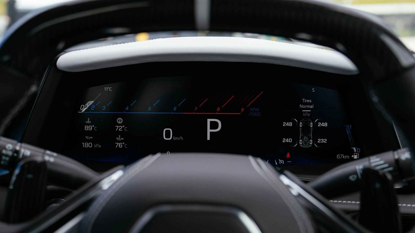 2027 Chevrolet Corvette Z06