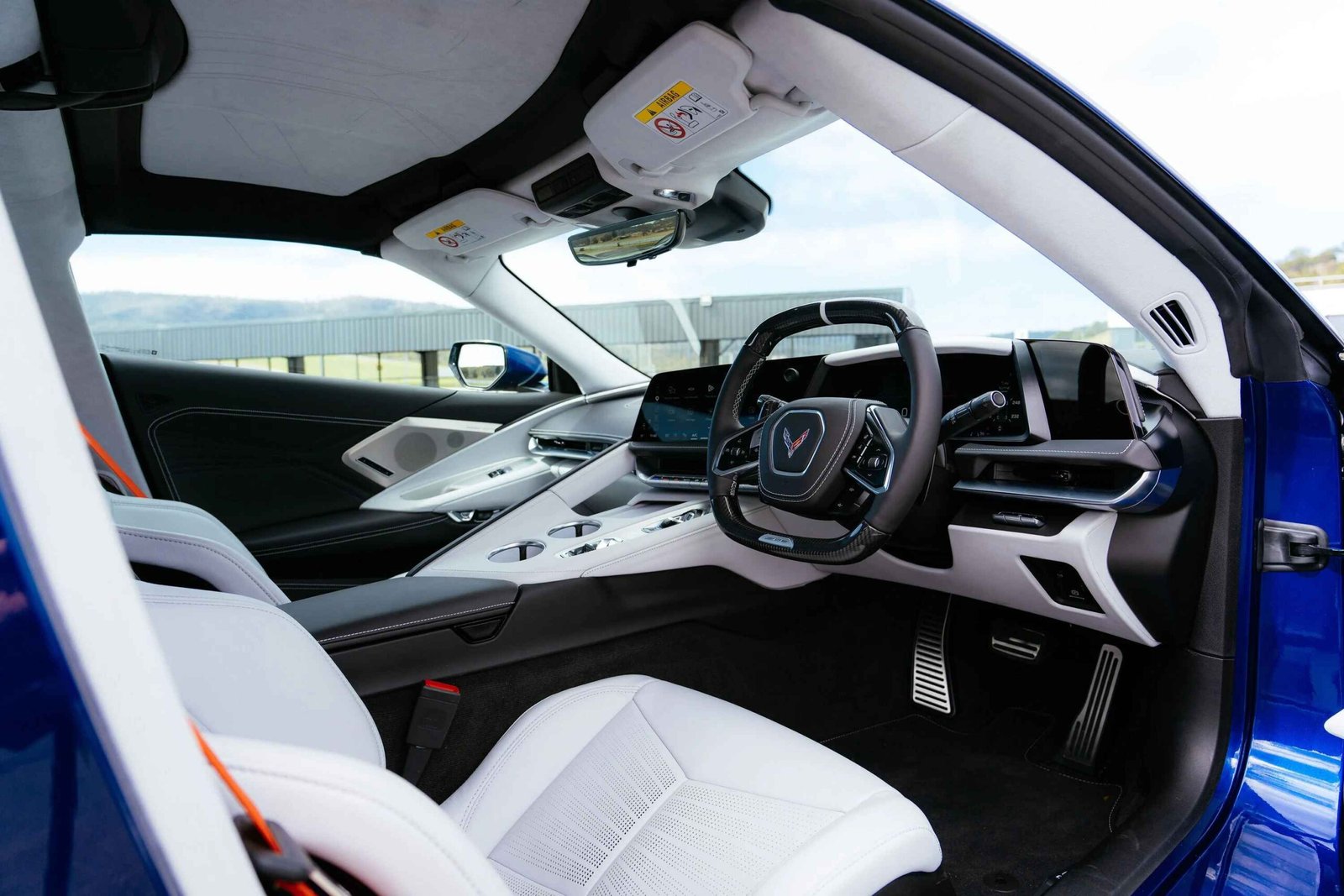 2027 Chevrolet Corvette Z06