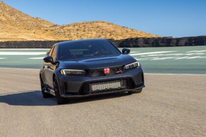 2027 Honda Civic Type R-1