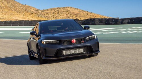 2027 Honda Civic Type R-1